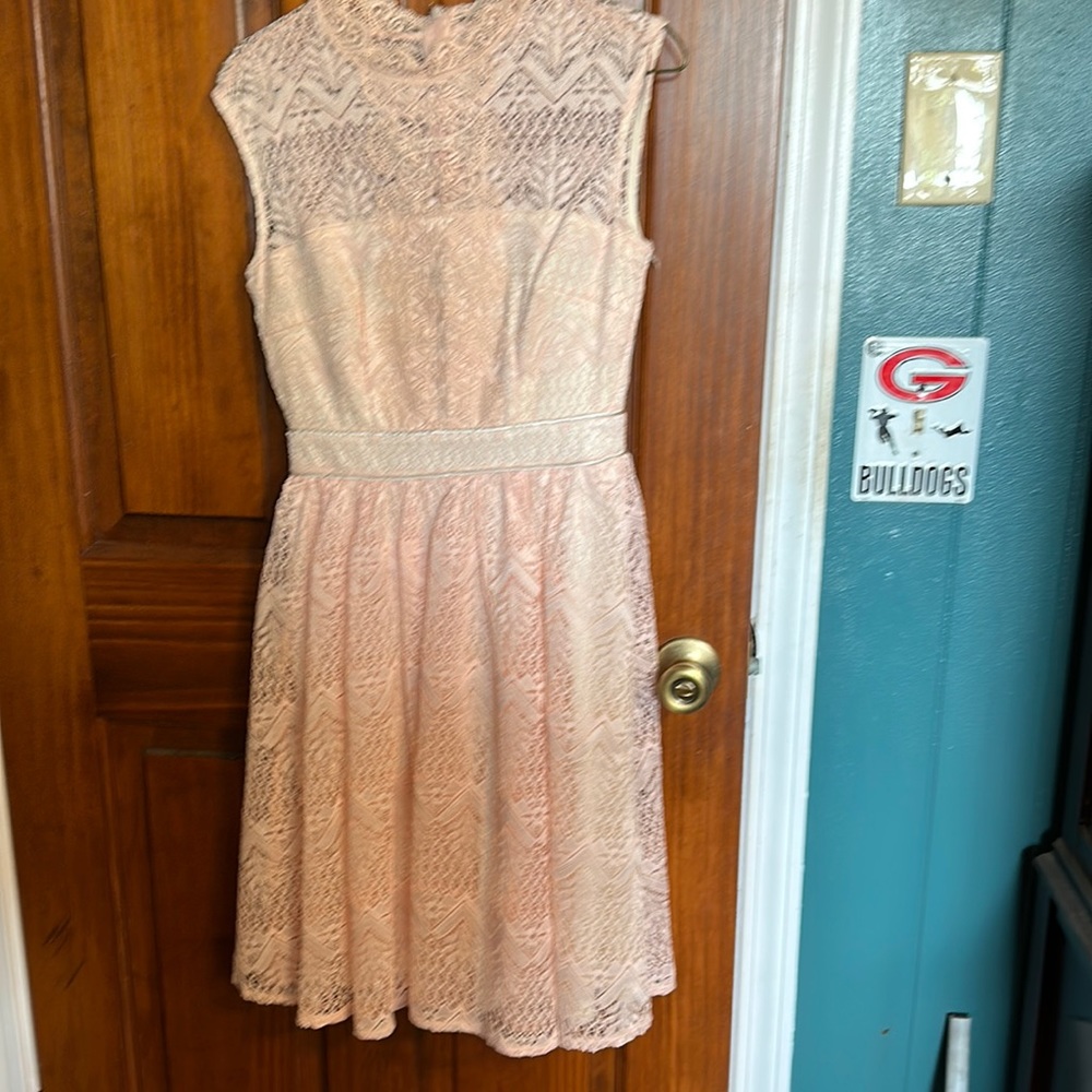 Pretty in pink